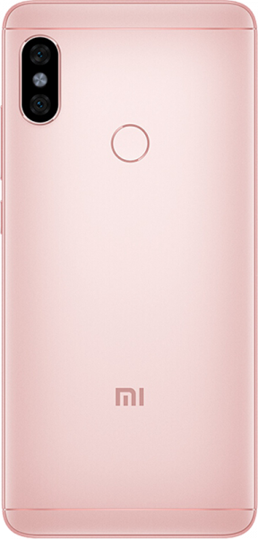 Смартфон Xiaomi Redmi Note 5 4/64 GB Pink фото 2
