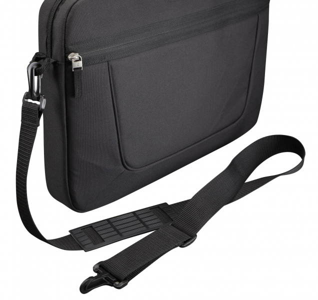 Сумка Case Logic Basic для ноутбука 15.6" черная фото 8