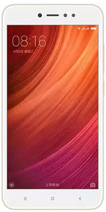 Смартфон Xiaomi Redmi Note 5A Prime 3/32 GB Золотистый фото 1