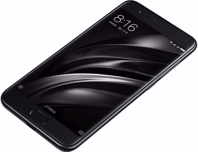 Смартфон Xiaomi Mi6  4/64Gb Black (Черный) фото 5