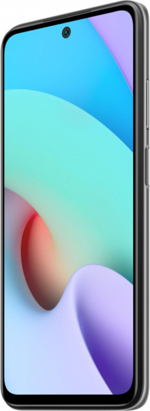 Смартфон Xiaomi Redmi 10 2022 4/64Gb (NFC) Серый карбон RU фото 3