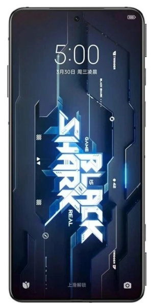 Смартфон Black Shark 5 Pro 12/256GB Black (Черный) Global Version фото 3