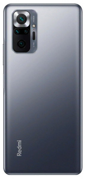 Смартфон Xiaomi Redmi Note 10 Pro 8/128GB (NFC) Серый RU фото 3