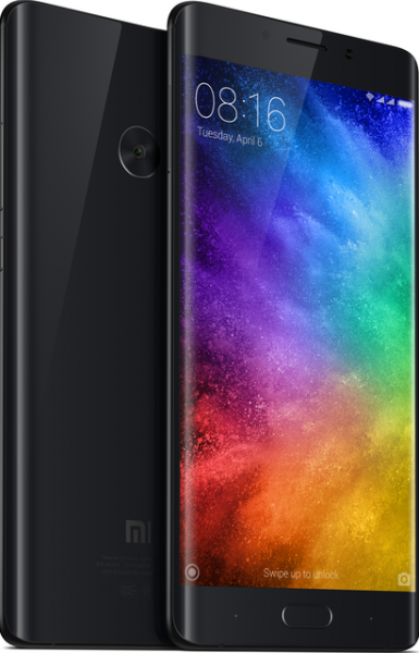 Смартфон Xiaomi Mi Note 2 64Gb Black (Черный) фото 6