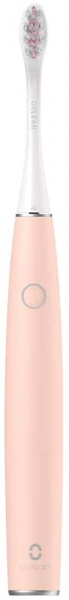 Зубная щетка электрическая Oclean Air 2 Superior Quiet Electric Toothbrush, розовый фото 4