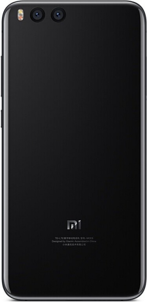 Смартфон Xiaomi Mi Note 3 6/64GB Black (Черный) фото 4