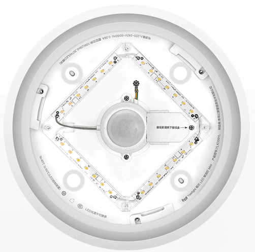 Потолочный светильник Yeelight Xiaomi LED Induction Mini фото 2