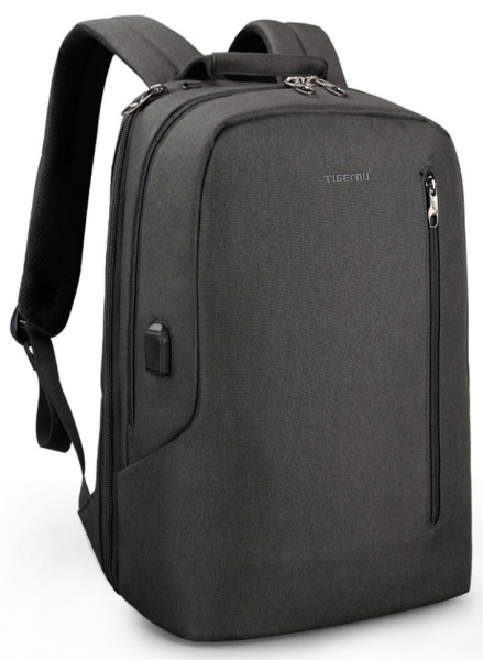 Рюкзак для ноутбука Xiaomi 15.6" Tigernu T-B3621B темно-серый фото 3