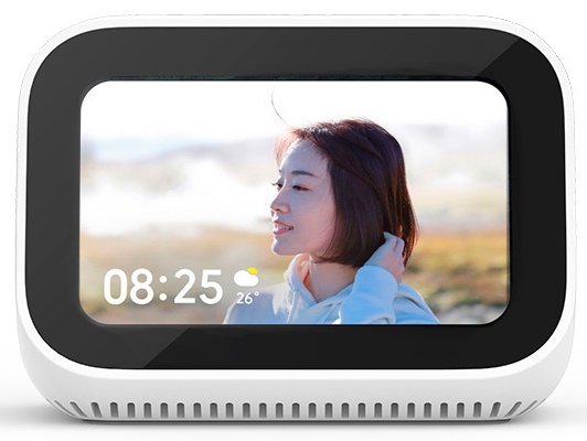 Умная колонка Xiaomi AI touch screen speaker фото 2