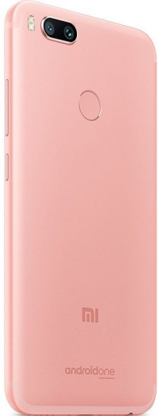 Смартфон Xiaomi Mi A1 64Gb Pink Gold (Розовое золото) фото 5