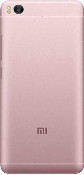 Смартфон Xiaomi Mi5s 128Gb Pink (Розовый) фото 3