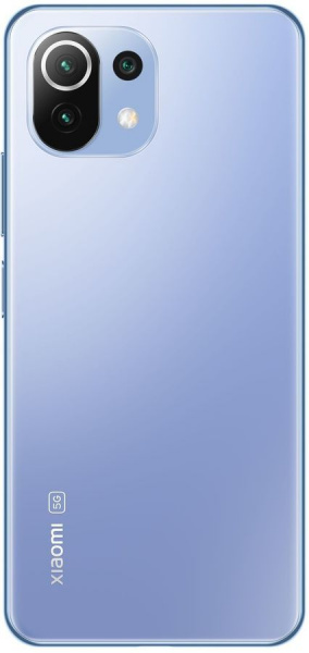 Смартфон Xiaomi 11 Lite 5G NE 8/256Gb (NFC) Голубой RU фото 2