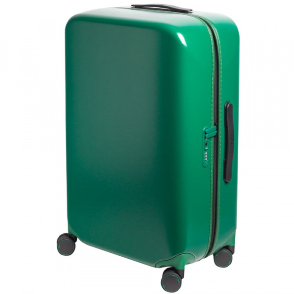 Чемодан Xiaomi NINETYGO luggage iceland 20" зеленый фото 2