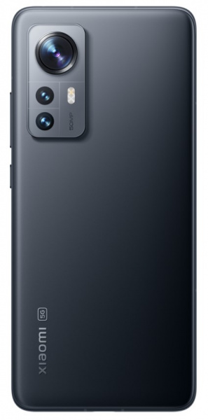 Смартфон Xiaomi 12 12/256Gb Серый RU фото 2