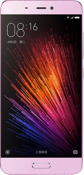 Смартфон Xiaomi Mi5 64Gb Purple (Фиолетовый) фото 2