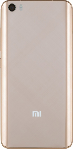 Смартфон Xiaomi Mi5 64Gb Gold (Золотистый) фото 2