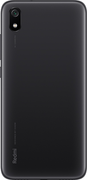 Смартфон Xiaomi RedMi 7A 2/32Gb Черный фото 4