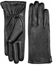 Сенсорные кожаные перчатки Xiaomi Mi Qimian Touch Gloves (XL) Женские фото 1