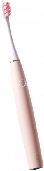Зубная щетка электрическая Oclean Air 2 Superior Quiet Electric Toothbrush, розовый фото 1