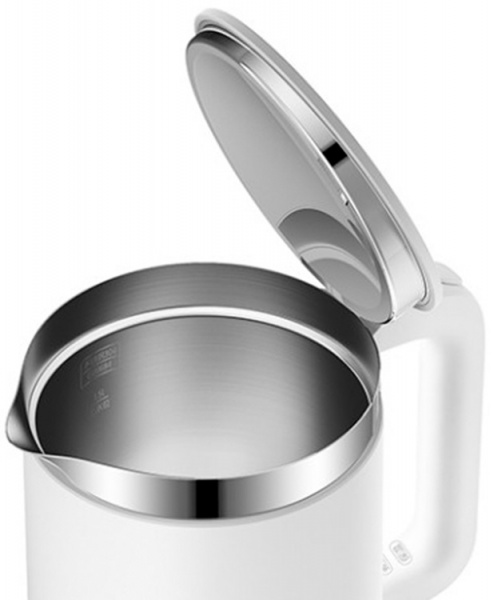 Умный чайник Viomi Smart Kettle Bluetooth Pro белый V-SK152A фото 2