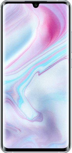 Смартфон Xiaomi Mi Note 10 Pro 8/256Gb Белый Global Version фото 1