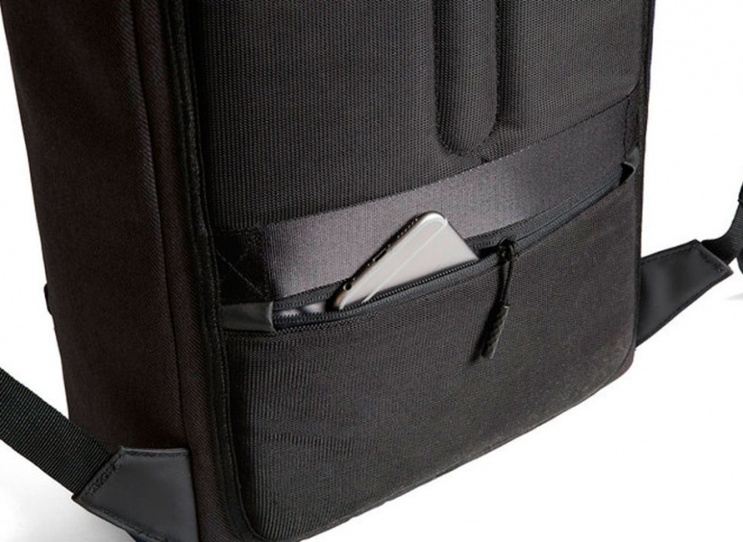 Рюкзак для ноутбука Xiaomi до 15,6" XD Design Bobby Urban Lite (P705.501), черный фото 6