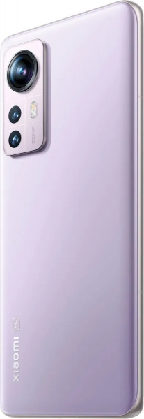 Смартфон Xiaomi 12X 8/128Gb Purple (Фиолетовый) Global Version фото 5