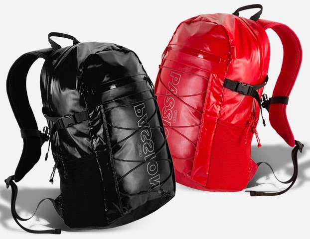 Рюкзак Xiaomi Ignite Sports Fashion Backpack, красный фото 2