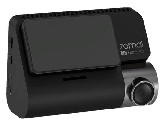 Видеорегистратор 70mai A800S-1 4K Dash Cam, 2 камеры, GPS (ver. Global) фото 4