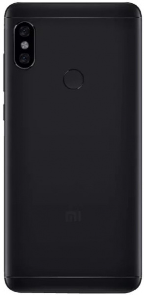 Смартфон Xiaomi Redmi Note 5 4/64 GB Black EU фото 2