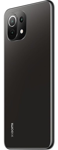 Смартфон Xiaomi Mi 11 Lite 6/128Gb (NFC) Black (Черный) Global Version фото 4