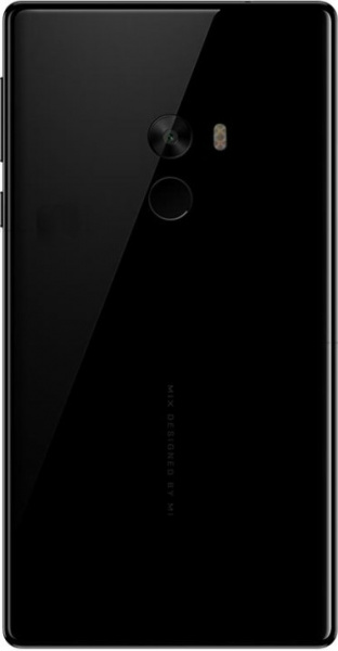 Смартфон Xiaomi Mi MIX 256 Gb Black (Черный) фото 5