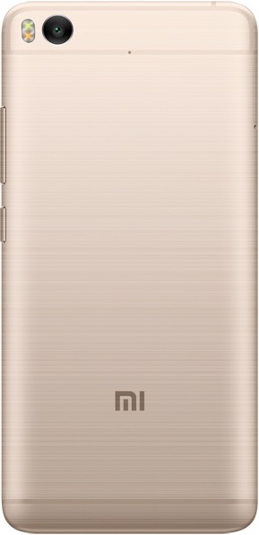 Смартфон Xiaomi Mi5s  64Gb Gold (Золотистый) фото 3
