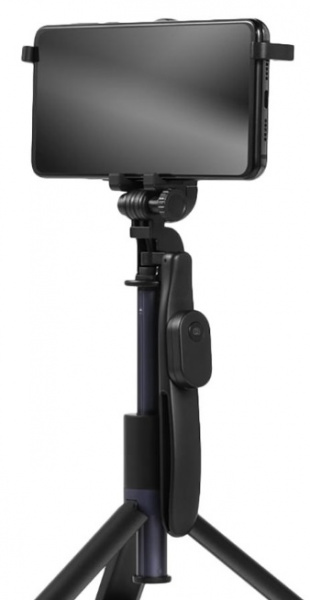 Монопод-штатив для селфи Xiaomi Yuemi Selfie Stick Bluetooth черный фото 2
