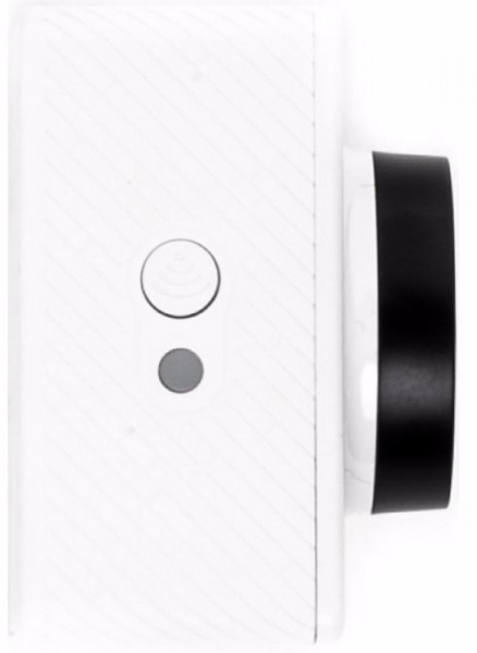 Экшн камера Xiaomi YI White (Белый) и водонепроницаемый бокс фото 6