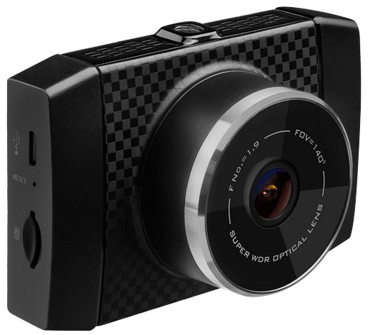 Видеорегистратор YI Ultra Dash Camera 2.7K King Edition Black (Чёрный) фото 2