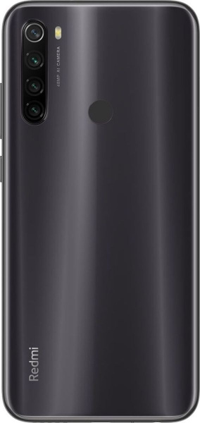 Смартфон Xiaomi Redmi Note 8T 4/64GB Grey (Серый) Global Version фото 2