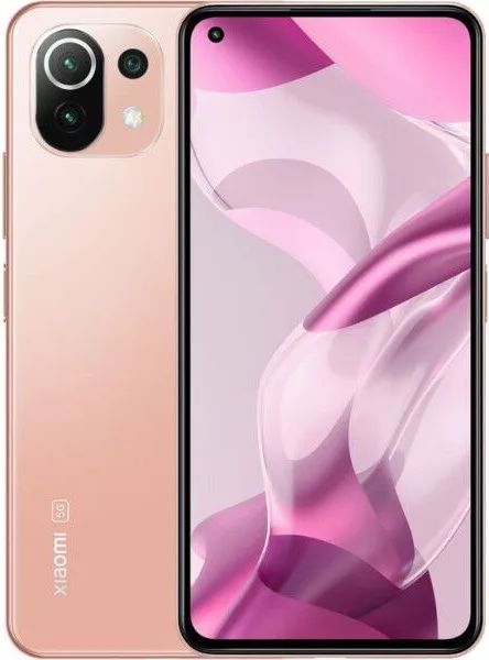 Смартфон Xiaomi 11 Lite 5G NE 8/256Gb (NFC) Pink (Розовый) Global Version фото 1
