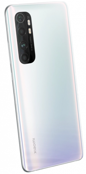 Смартфон Xiaomi Mi Note 10 Lite 6/128Gb White (Белый) Global Version фото 3