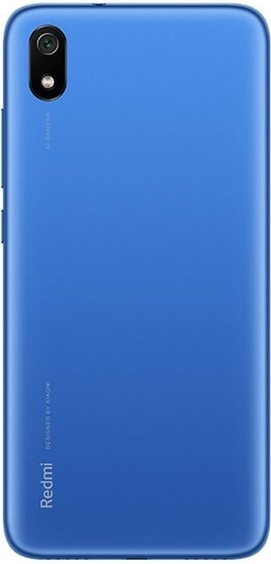 Смартфон Xiaomi RedMi 7A 2/16Gb Blue (Голубой) Global Version фото 4