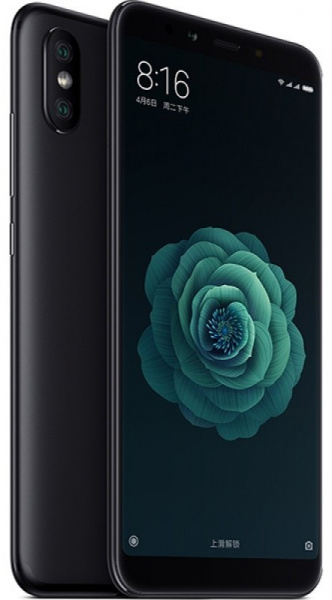 Смартфон Xiaomi Mi A2 4/64Gb Black (Черный) Global Version фото 3