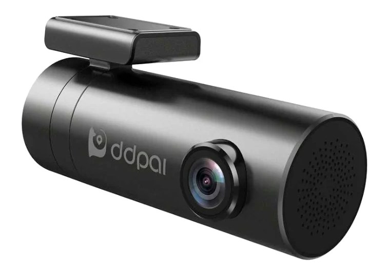 Видеорегистратор DDpai mini Dash Cam фото 2