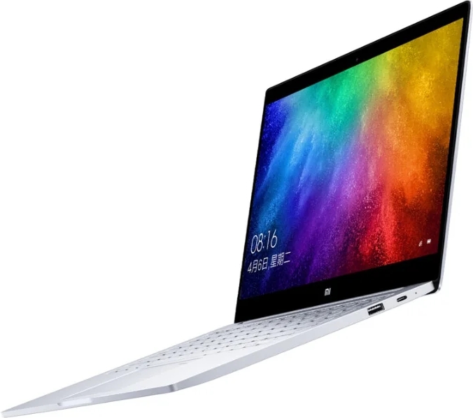 Ноутбук Xiaomi Mi Notebook Air 13.3" 2019 (Intel Core i5 8250U 1600 MHz/1920x1080/8Gb/512Gb SSD/NVIDIA GeForce MX250/Win10 HomeRUS) серый фото 2