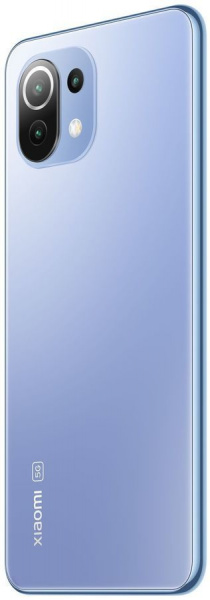 Смартфон Xiaomi 11 Lite 5G NE 8/256Gb (NFC) Голубой RU фото 6