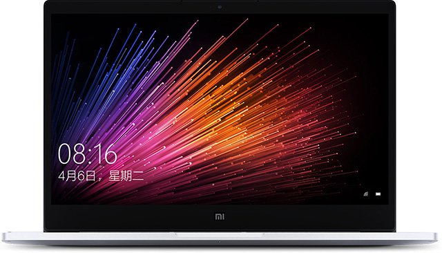 Ноутбук Xiaomi Mi Notebook Air 12.5" серебристый Intel Core M3 4Gb/256Gb JYU4011CN фото 1
