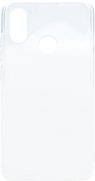 Чехол для смартфона Xiaomi Redmi 8 силиконовый прозрачный, Borasco фото 1