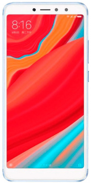 Смартфон Xiaomi RedMi S2 3/32Gb Blue EU фото 1