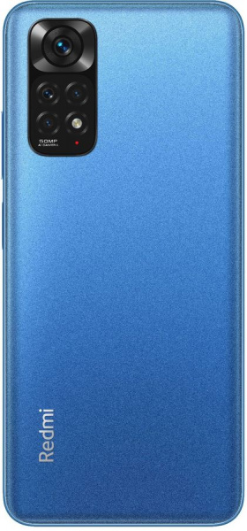 Смартфон Xiaomi Redmi Note 11 4/64GB (NFC) Звездный синий RU фото 2