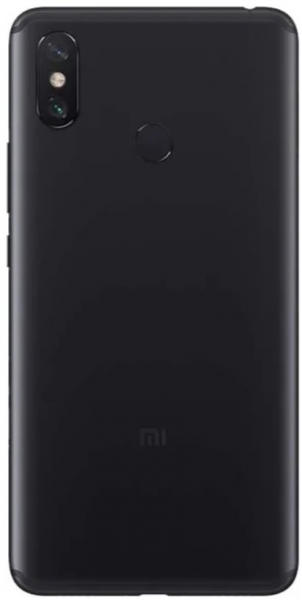 Смартфон Xiaomi Mi Max 3 4/64Gb Black (Черный) Ch Spec with Global ROM фото 2