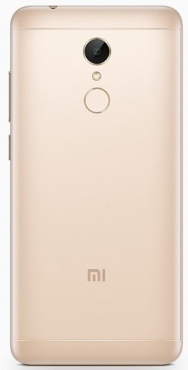 Смартфон Xiaomi RedMi 5 3/32Gb Gold (Золотистый) EU фото 2